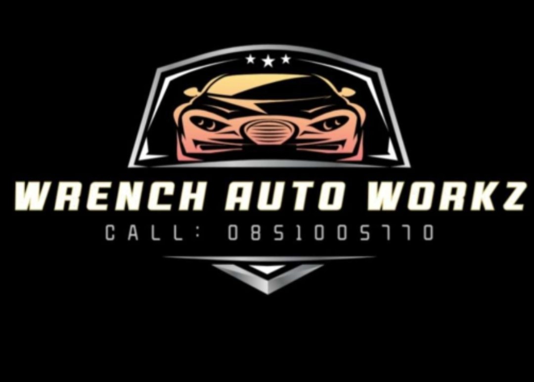 Wrench Auto Workz Logo